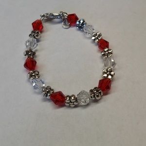 Toddler bracelet, 3-5 years, 5.5 inches